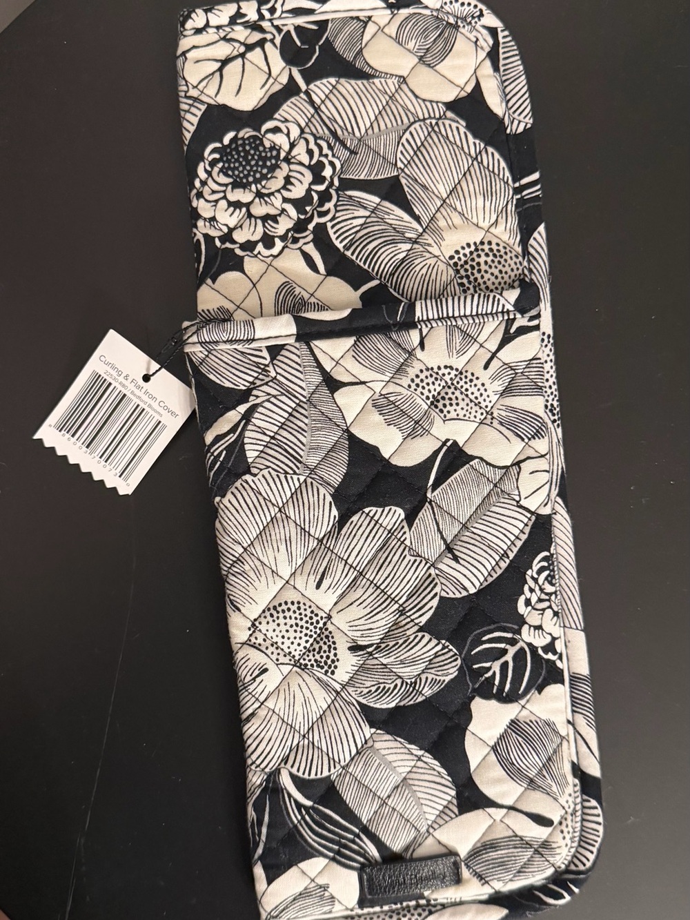 Vera Bradley Curling and Flat Iron Holder